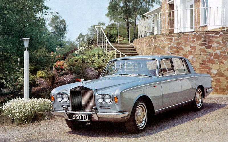 5NowXe's tweet photo. Rolls-Royce Silver Shadow

The 6.75-litre L-Series V8 debuted in 1959 and powered around 70% of all #RollsRoyces before ending production in 2020. 

Designed under-stressed for longevity, it boosted power over time via turbocharging to serve models like the Silver Shadow. https://t.co/OcDc4pDNYz