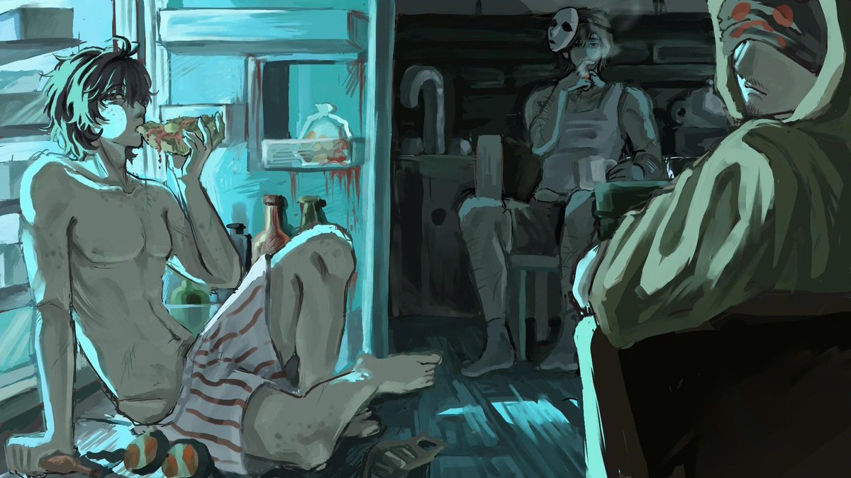 Tinaovo6's tweet photo. #creepypasta https://t.co/cZYlgqOq7H