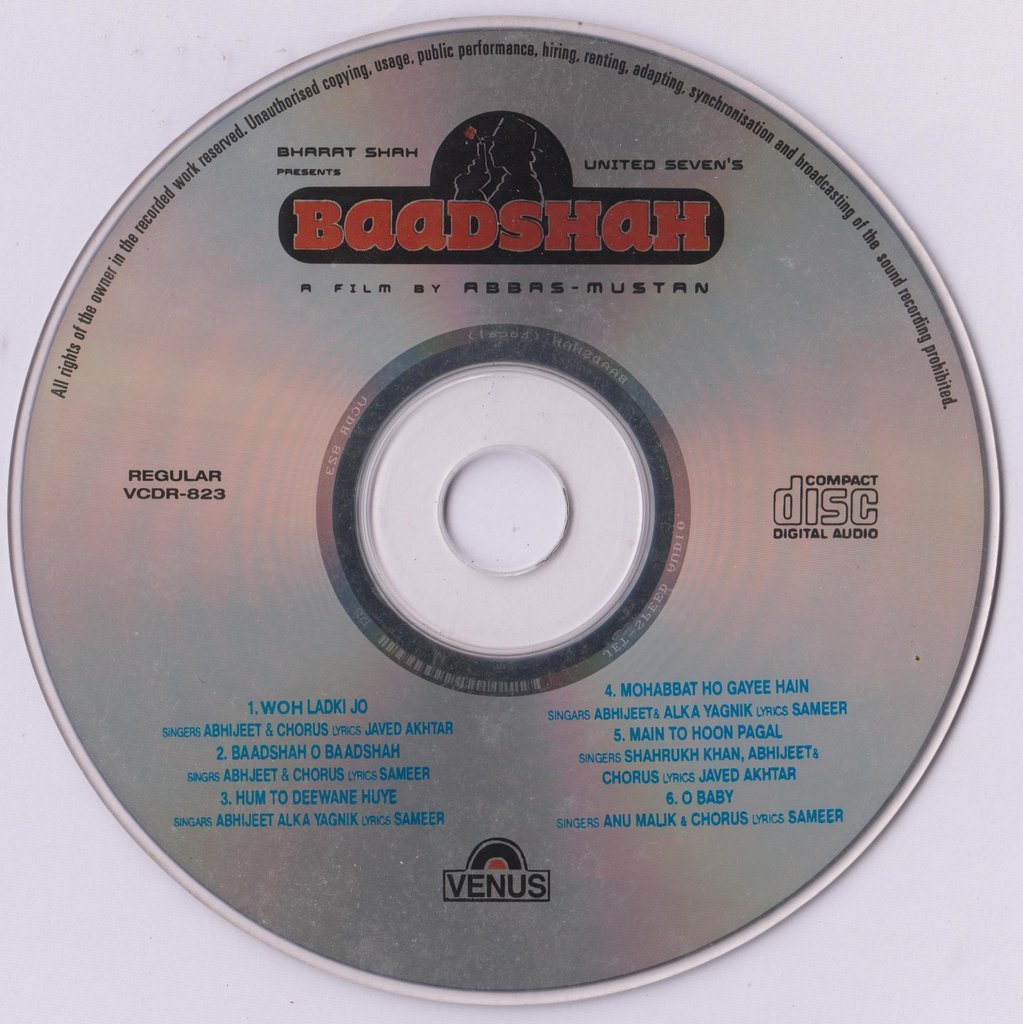 MovzMusicals999's tweet photo. #27YearsForBaadshah
Indian Adaption of Hollywood film #NickOfTime in #AbbasMastan dirctional duo famous for Hindi thrillers.Some of the scenes also lifted from Hollywood films #Rushhour #MrNiceGuy #IfLooksCouldKill
#Baadshah Audiocd
#AnuMalik musical
@iamsrk @mrsfunnybones https://t.co/yvKJm79mFY