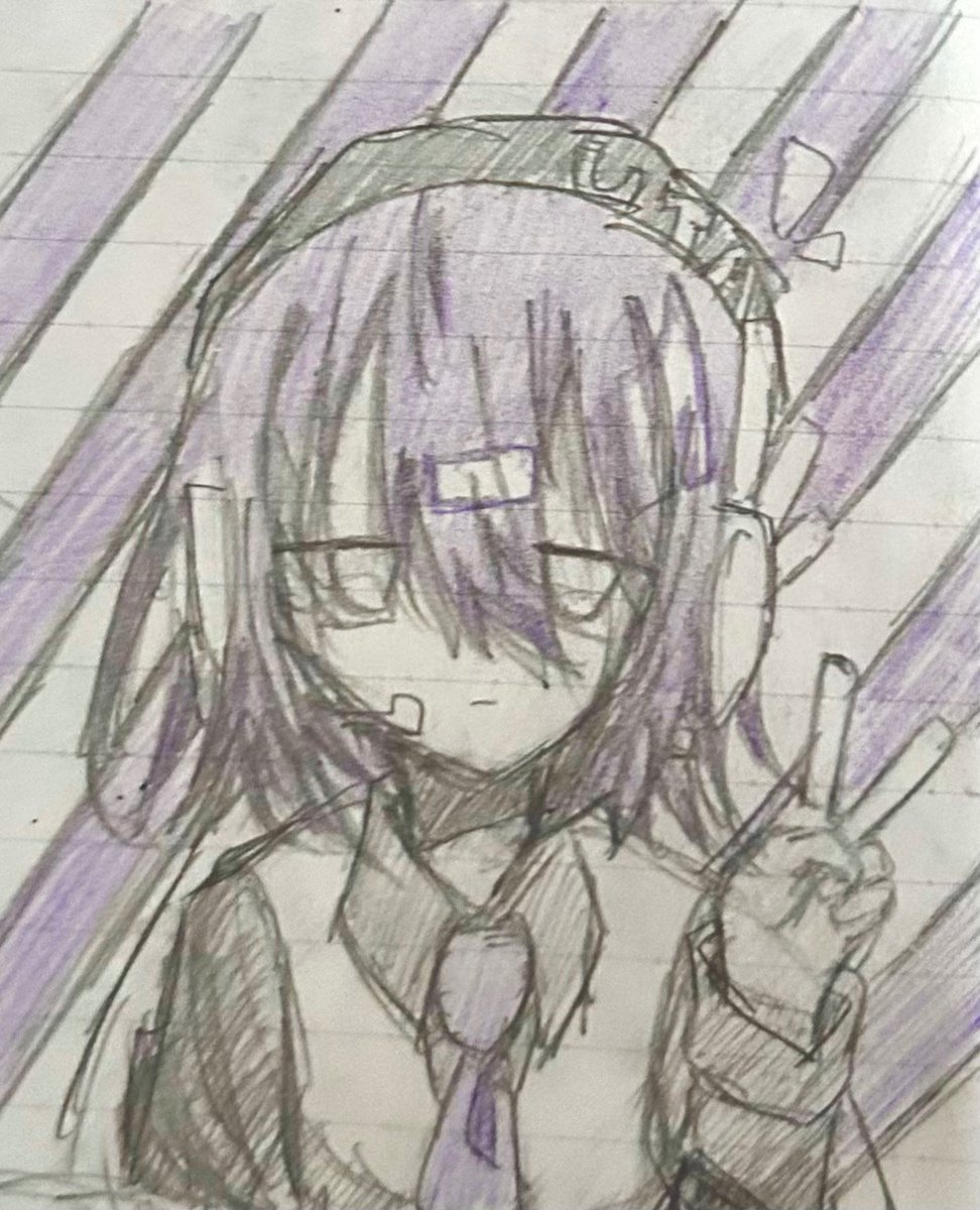 0f00ce's tweet photo. #唄音ウタ #デフォ子 #UTAU https://t.co/pBXbSOIaox