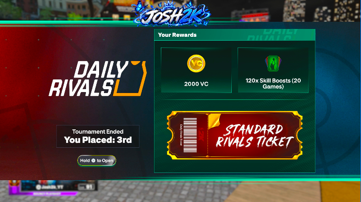 Official_Josh2k's tweet photo. off this for now ✌️ https://t.co/jRXE9Zdqra