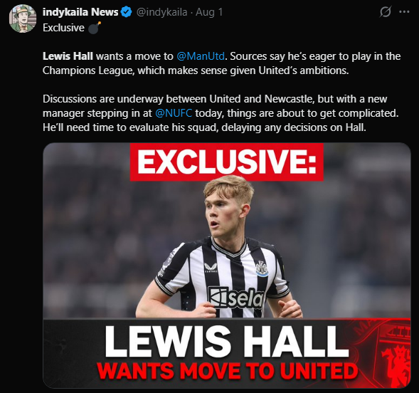 NUFCgolf's tweet photo. @indykaila What happened to these discussions/wishes? 

Asking for a friend... https://t.co/h6PY3plmwE