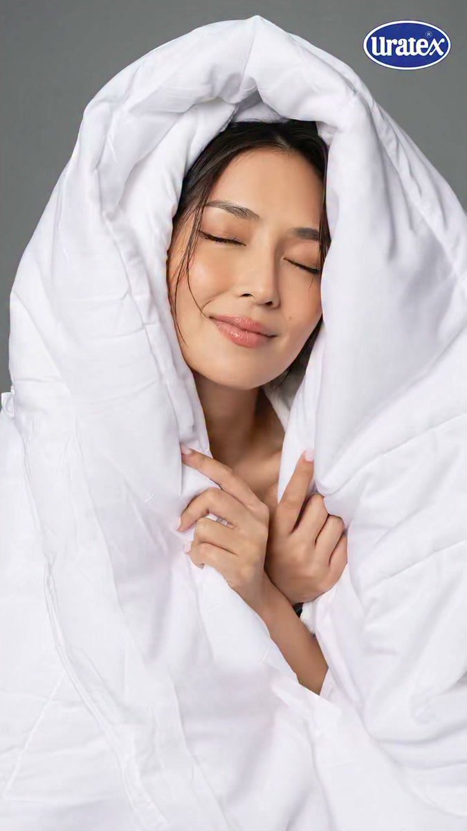 KBforever0326's tweet photo. ©️ uratex_ph

"You've got Plan A and Plan B, but have you made time for Plan Zzz? 💤 Plan yours now at the official Uratex website!"

#KathrynBernardo x Uratex 🤍 https://t.co/4Z6B7BockJ