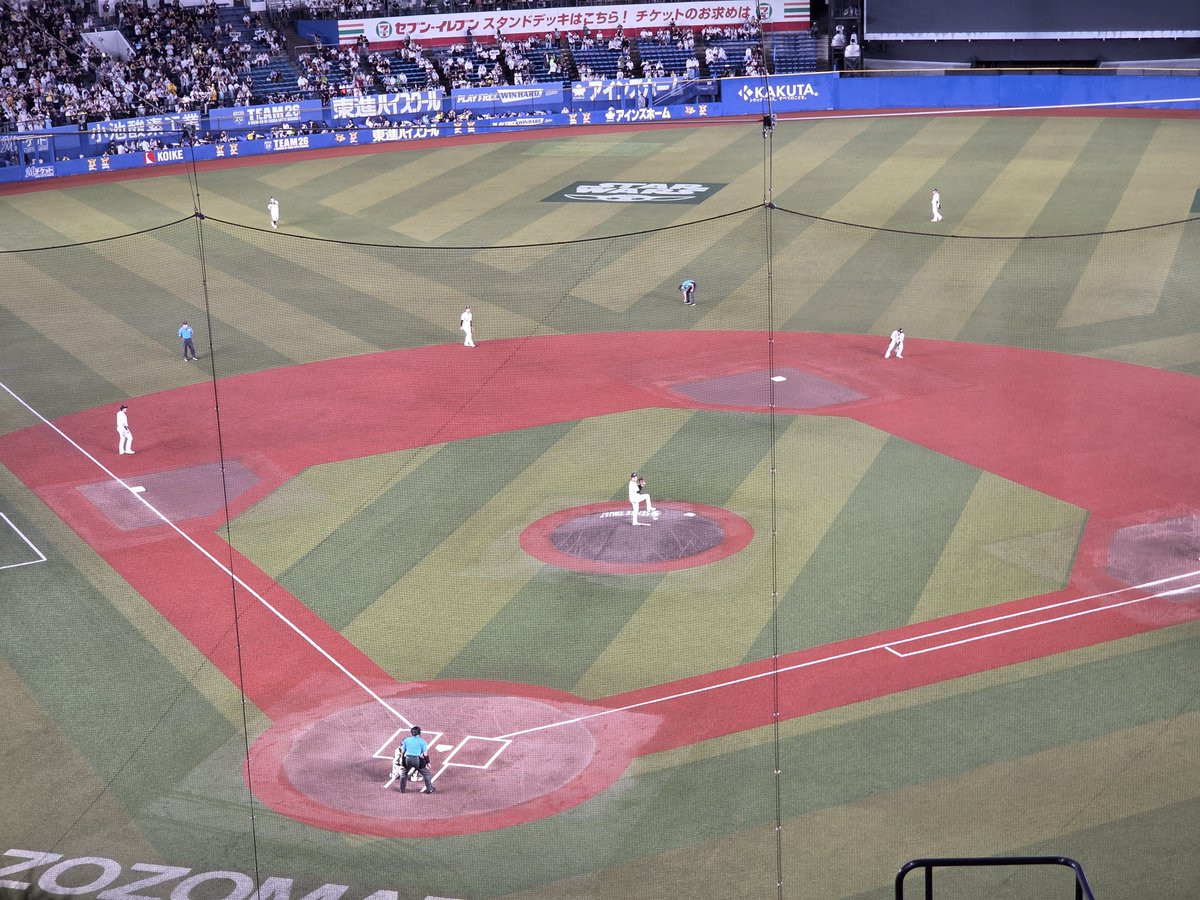 HopeOjieeeee's tweet photo. プレイボール⚾️ https://t.co/a0gSzWy8Cm