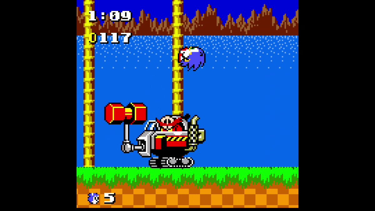 SonicOfficialJP's tweet photo. 今日はちょっとだけレアなゲームをご紹介します✨
2000年にネオジオポケットカラー専用タイトルとして発売された
「ソニック・ザ・ヘッジホッグ ポケットアドベンチャー」🔵💨

馴染みのあるステージをコンパクトに楽しめるようになった、遊びやすいタイトルです😄
プレイしたことがある人は、思い出を教えてください！