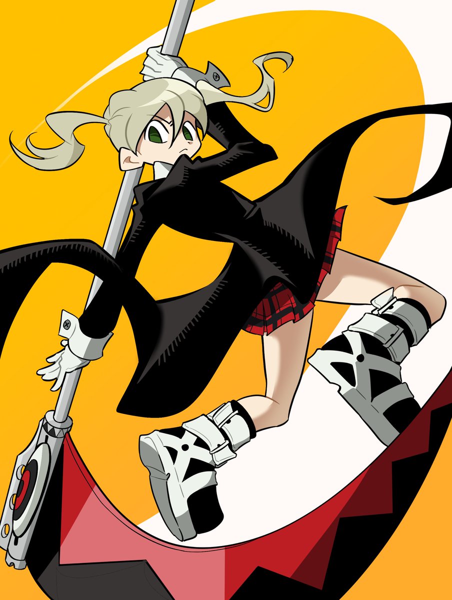 blobjiji's tweet photo. 그래서 넨도 예약이 언제라고?
#souleater https://t.co/6XB4iVuIu5