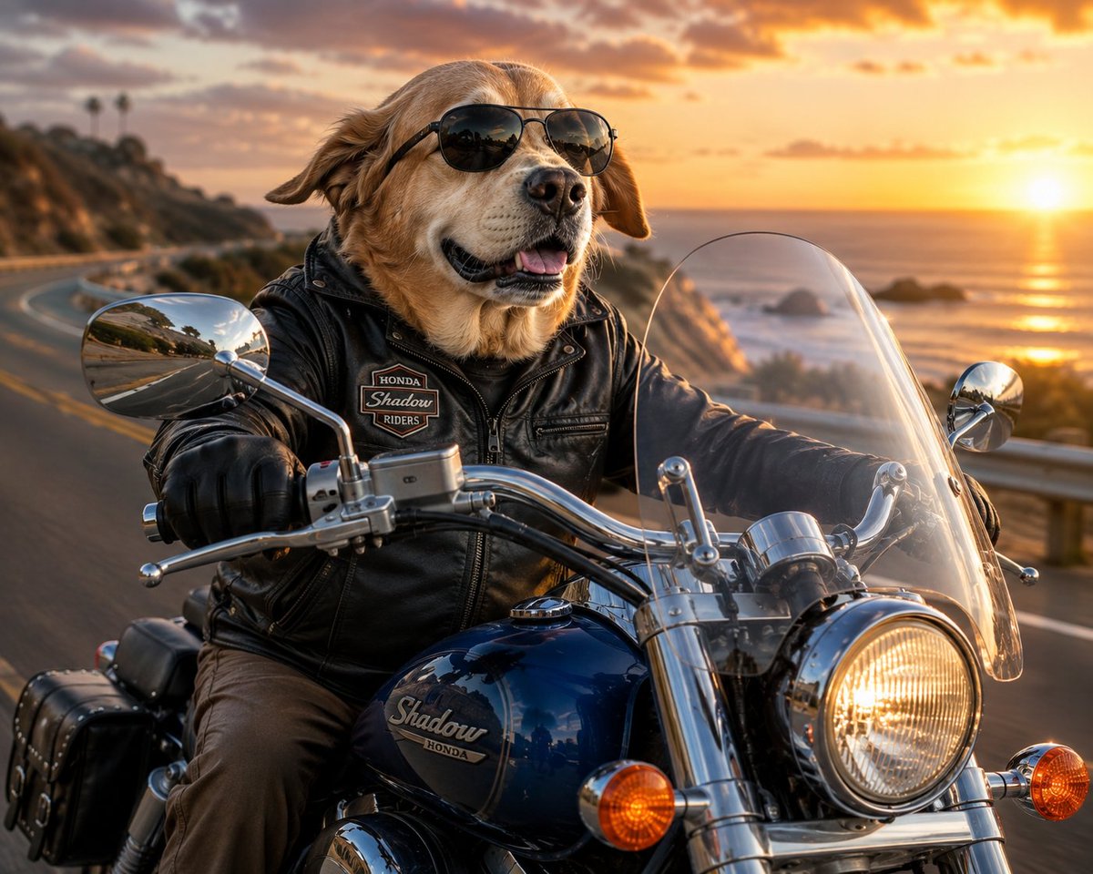 DogsLifeHQ's tweet photo. I think you and your dog/s will love this!

It's A Dog's Life is 100% FREE (no card required) &amp; helps you understand your dog and discover what they enjoy. https://t.co/mRXjUyS4nH

#dogs #doglover #dogparents  #doglife #doglovers #canine #moto #motorcycle #honda #harleydavidson https://t.co/caxLCILKkC