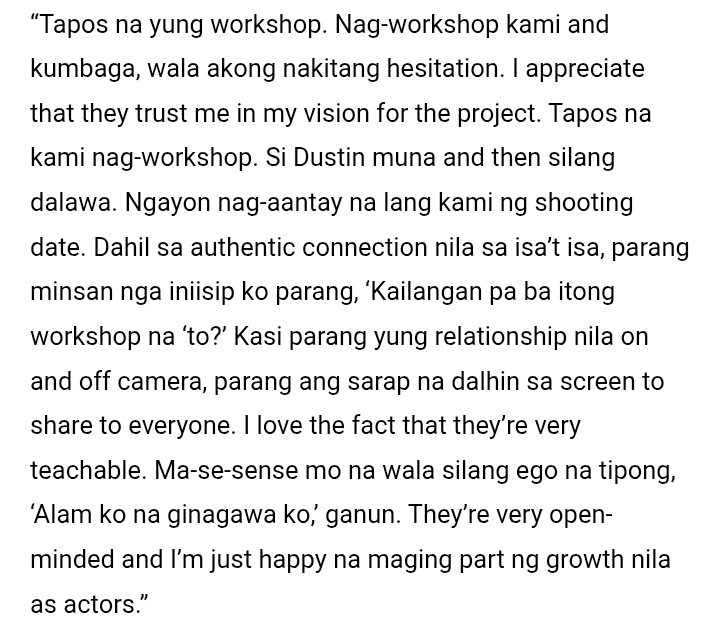Mariecesario07's tweet photo. Awwwww. Nakaka-excite tuloy. https://t.co/Cd35l8wZUX