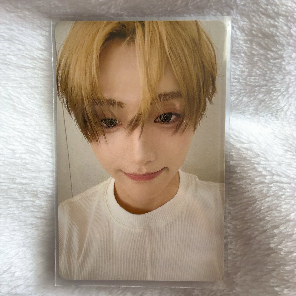 chuchu12919's tweet photo. ffさんかffさんのffさんへ
求：hmvサンヒョンor
ハイディラオ第3弾サンヒョン
譲：画像のサンウォン

異種交換なのでゆるぼです🙇‍♀️
もし交換可能でしたら教えてください🙇‍♀️
よかった回してください😣🙏 https://t.co/FWiUxbAIK7