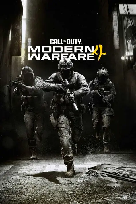 TheFriedOrange's tweet photo. What do you pick as the best Call of Duty game? https://t.co/SDaPC9b151