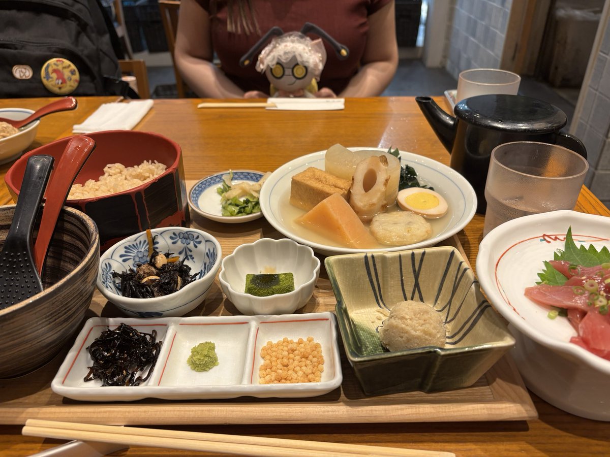nuko_0052's tweet photo. 私はおでん🍢をぶち込みました☺︎︎︎︎ https://t.co/7k4mUZ8YoC