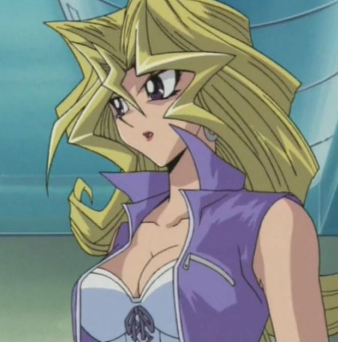 veidad1986's tweet photo. Diré cuatro:
- Solution Epsilon (Overlord) 
- Sword Maiden (Goblin Sslayer) 
- Rebecca Bluegarden (Edens Zero) 
- Mai Valentine (Yu-Gi-Oh!) https://t.co/YGkNX8aUYl