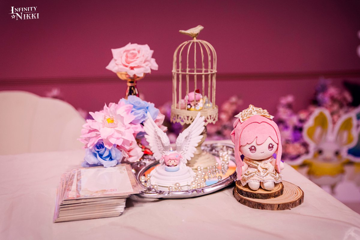 InfinityNikkiEN's tweet photo. Infinity Nikki | Gamescom 2026
Dear stylists, from August 26 to 30, visit us at Koelnmesse in Cologne, Germany and find us at Booth 9-A054, where on-site activities, stage events, and exclusive surprises await. We can't wait to share this whimsical journey with you!

#InfinityNikki #GamescomNikki