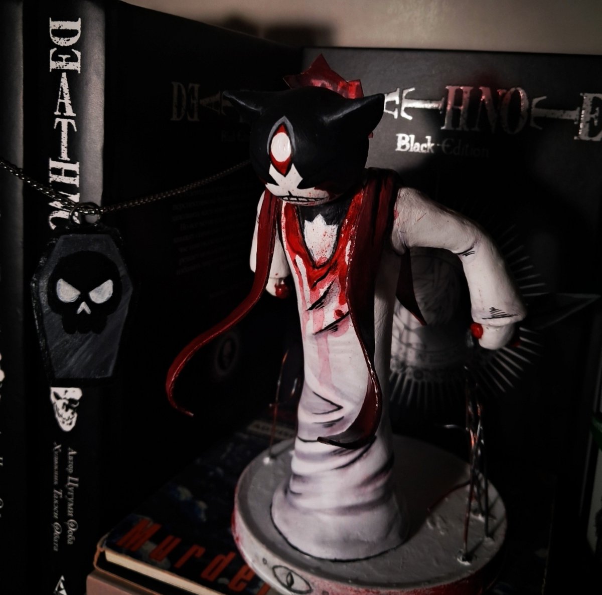 chilipizdtiklol's tweet photo. my new favorite mewgenics figurine
 hell yeah #mewgenics https://t.co/edyK4hb1bR