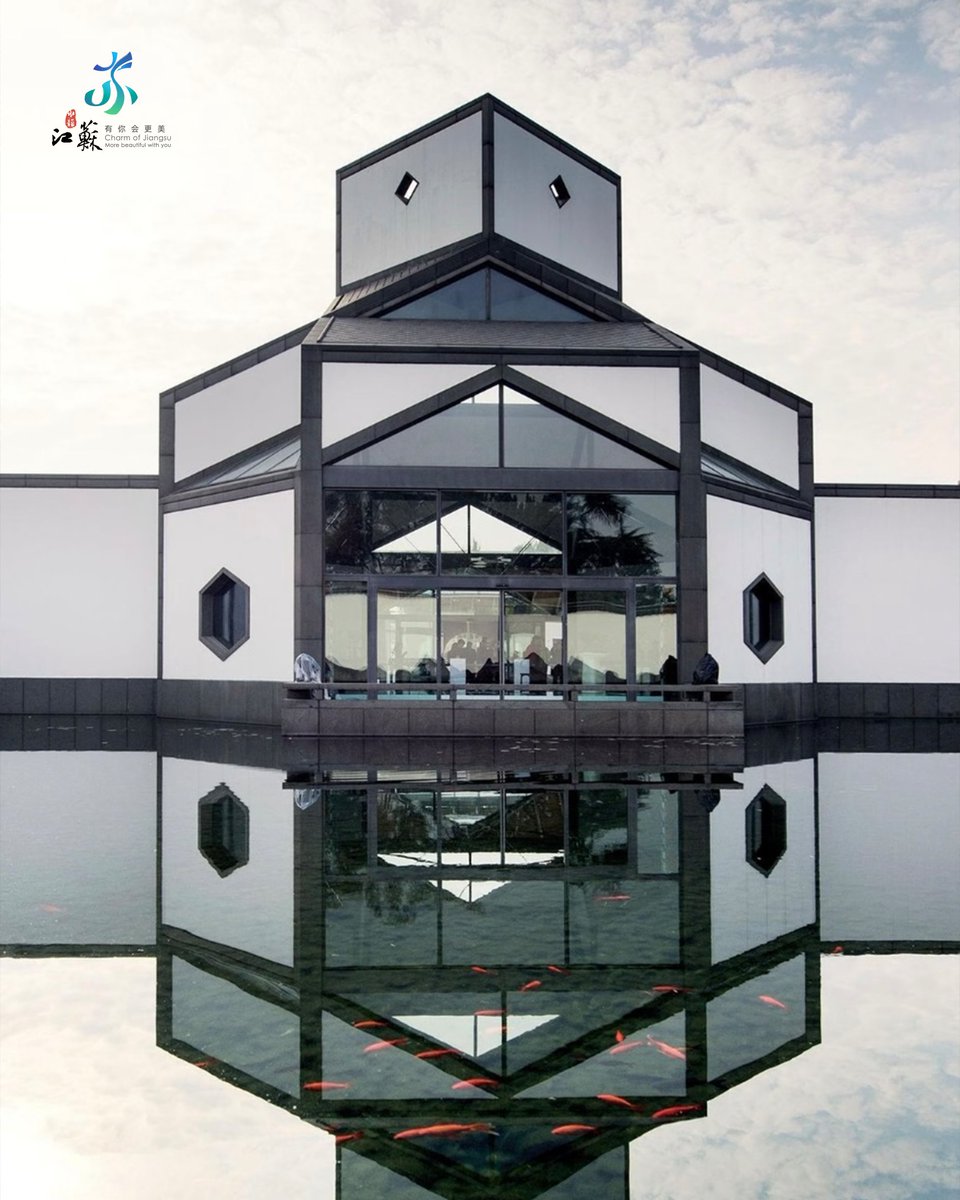 VisitJiangsu's tweet photo. Planning a family trip to Jiangsu? 
We picked 4 family-friendly museums loved by travelers, featured in Trip’s Family-Friendly Attractions list:

1 Nanjing Museum
2 Suzhou Museum
3 Xuzhou Museum
4 China Grand Canal Museum

From ancient treasures and city history to Grand Canal stories, each offers a different way for the whole family to discover Jiangsu together.