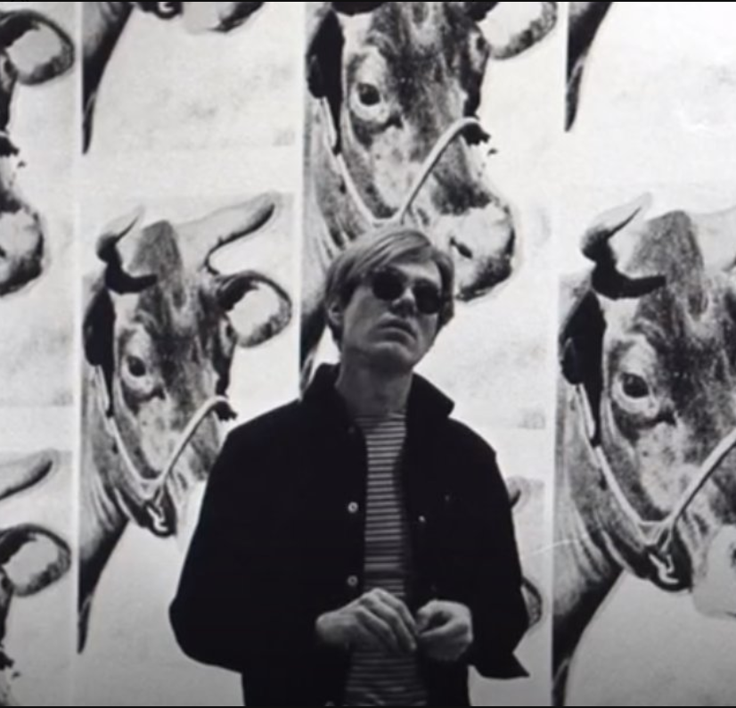 sereneObscurity's tweet photo. i was watched a documentary about her 
andy warhol came to her show, PRAISED her  
and THEN STOLE HER IDEA 

RIP you absolute queen https://t.co/z6MCNK0Xel