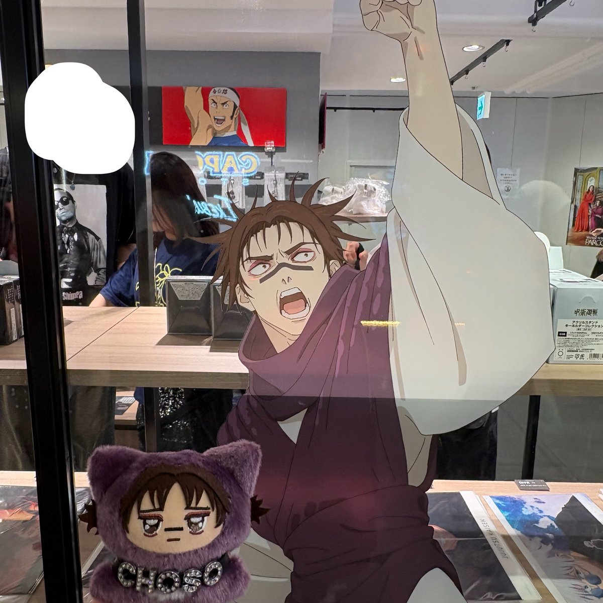 no1_spnv's tweet photo. ポップアップ来ました😉 https://t.co/Zm5RniKCm6