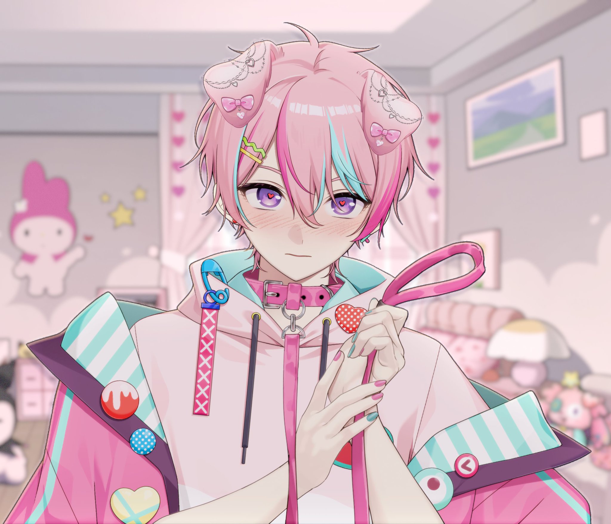 Pyon Phelix 🎨💖 【Boys Love Live】 on X: 