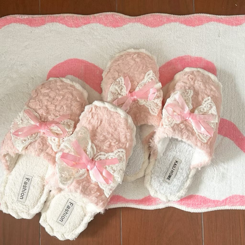 wynsfs's tweet photo. sandal rumah coquette ribbon🎀🌺 https://t.co/HQPB7vEdgD