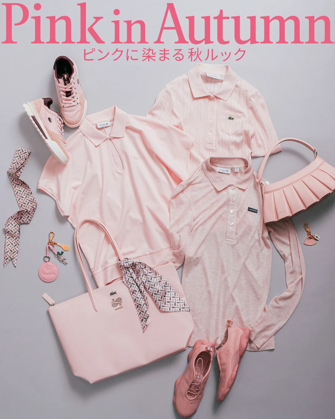 LACOSTE JAPAN | ラコステ ジャパン on X: 