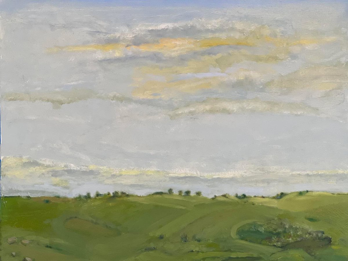 steveweitzart's tweet photo. Where does Art meet #nature which is ever-so-more beautiful than #art - #natureisart and so many of us are #Naturelovers making art. This artwork (the original measures 14 high x 11” wide),… https://t.co/lHF15ILDrC