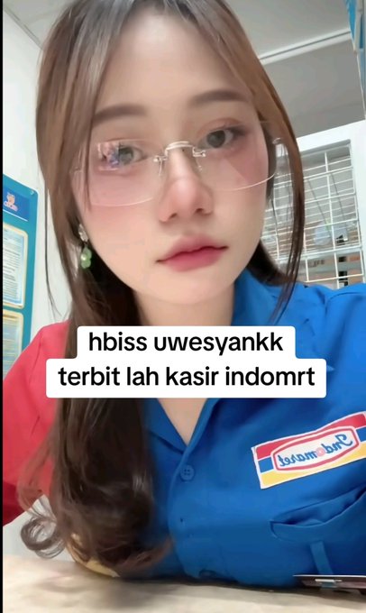 Sebastian_flora's tweet photo. Lylia kasir indomaret

https://t.co/f7XkojIrNR

https://t.co/oC38lRVFVe

https://t.co/ivJV3HcTMT

https://t.co/j9ukFZgosK https://t.co/7jteiAhysT