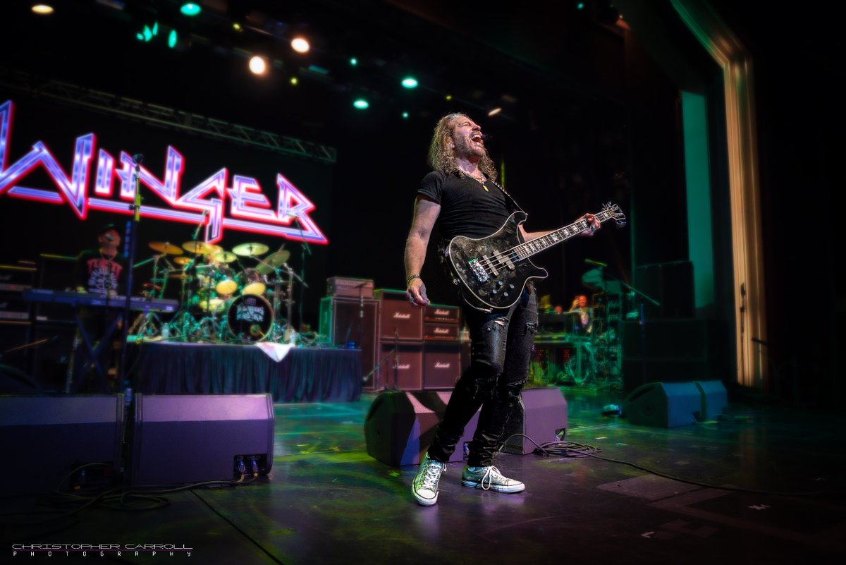 WingerTheBand's tweet photo. It’s been a while but we’re almost ready to hit the stage!
Who are we seeing this week?!

📍Thursday, August 27 - The Devon Amphitheater - Decatur, IL

📍Saturday, August 29 - @BlueGateIN Performing Arts Center - Shipshewana, IN with @FireHouseBand

🎟️Get your Tickets & VIPs now:
https://t.co/yZd8xiEfub

#Winger