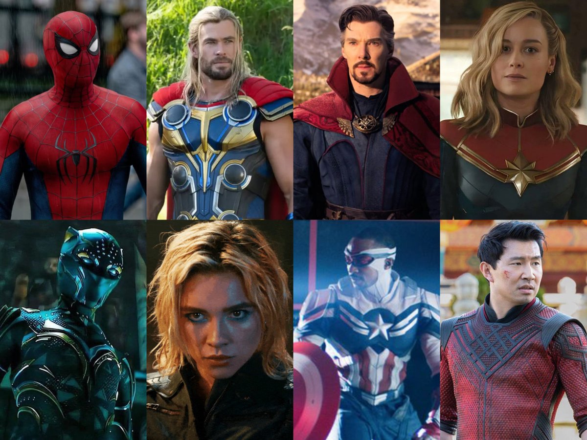 MaxiChronicles's tweet photo. This should have been the New Avengers lineup 🔥 https://t.co/VSzT8hfc8l