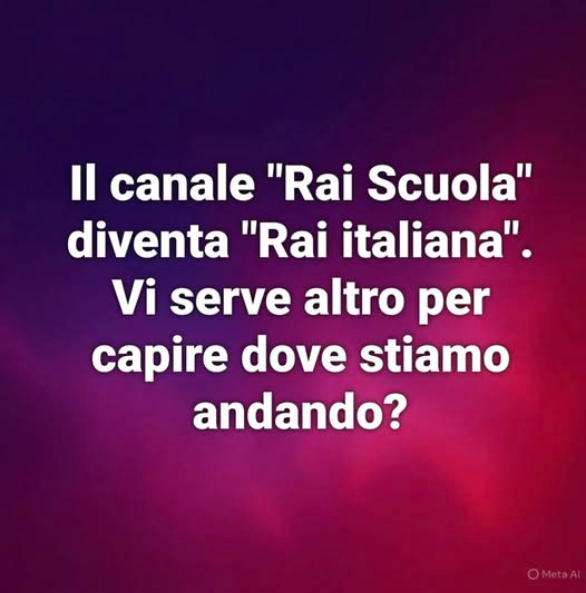 ArenaSusi's tweet photo. Non è difficile. https://t.co/MwAYaihp1r
