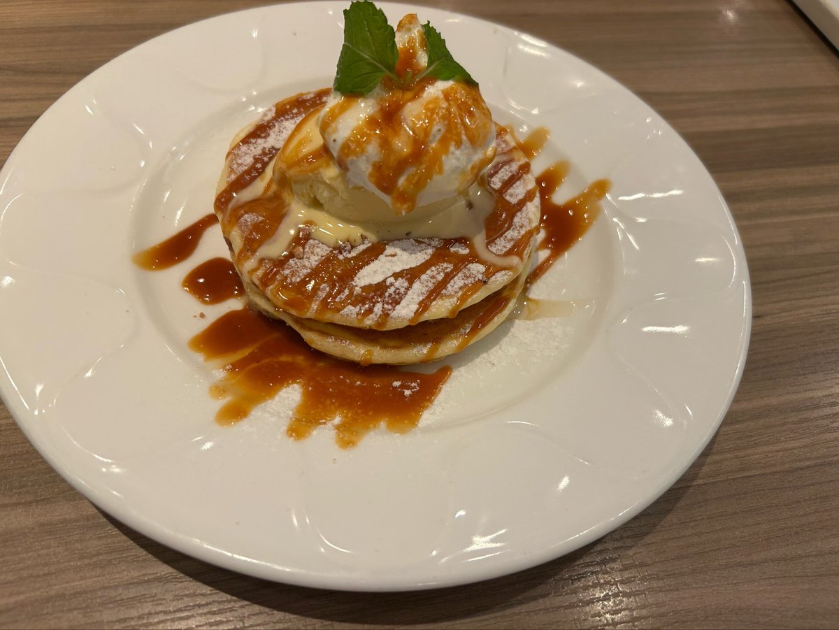 mm252125's tweet photo. デニーズひさしぶりに食べたときのやつ！
美味しかった💕また食べに行きたい😋 https://t.co/wDQX2ZxbTC