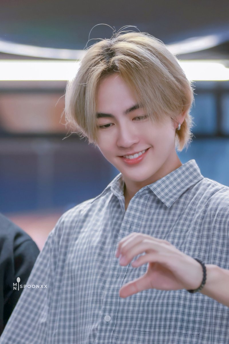 S2_Sarasa's tweet photo. ให้เลยคนที่ยิ้มกู้โลกมากที่สุดในใจ🫶💕 

#HEARTchuthiwat https://t.co/u5ZIBfuE5K