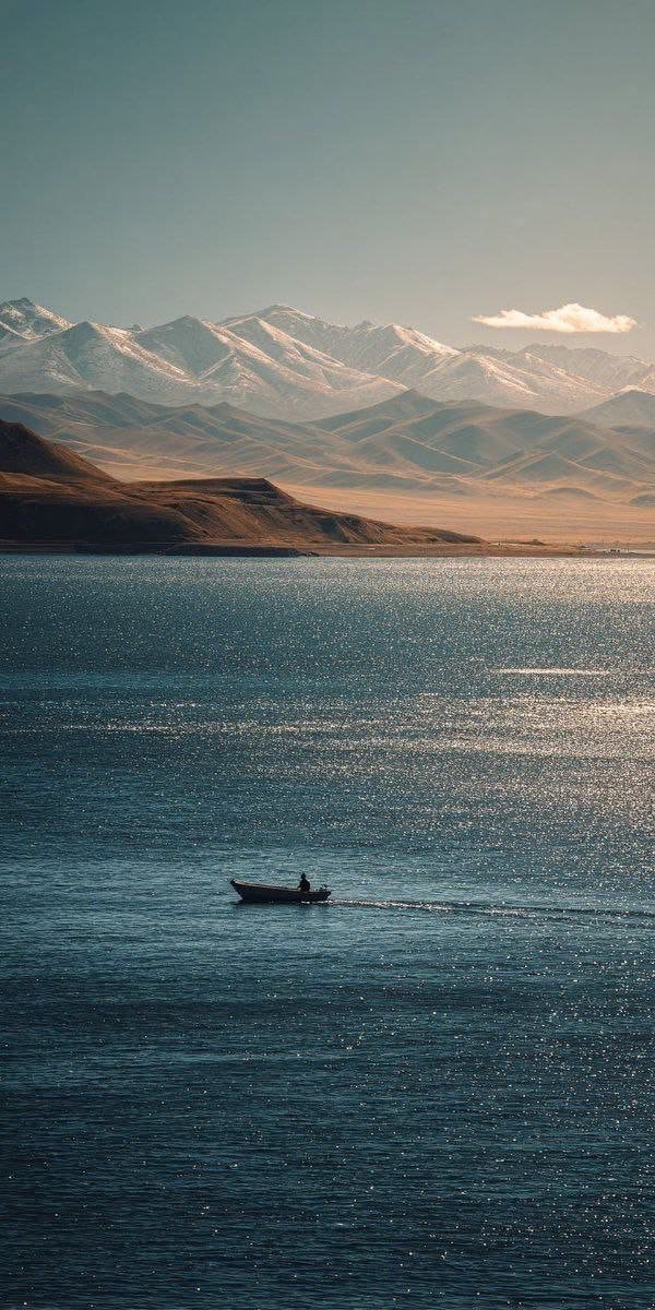 hawsett4's tweet photo. Located in the Tian Shan mountains of northeastern Kyrgyzstan in Central Asia. https://t.co/9fWb1zabe8