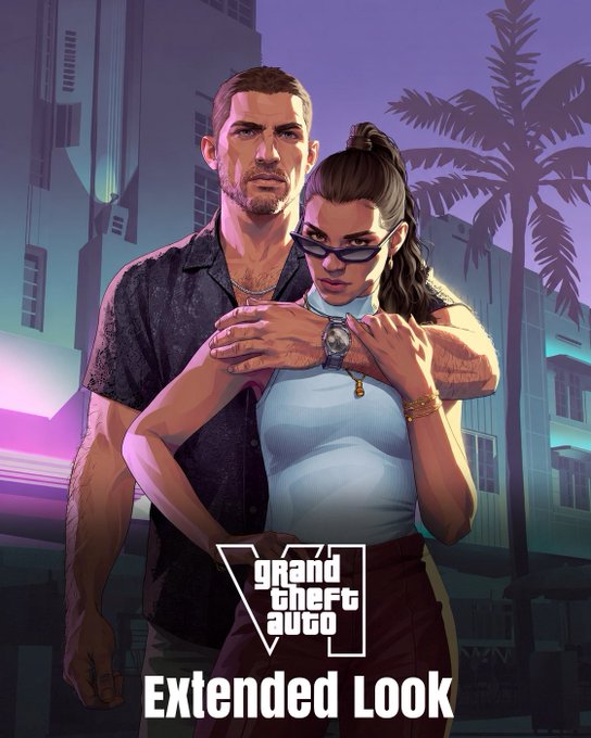 MGamerstellar's tweet photo. I AM EXCITEDDDD! VICE CITY BABY!!!! https://t.co/qDaYOC5rfq