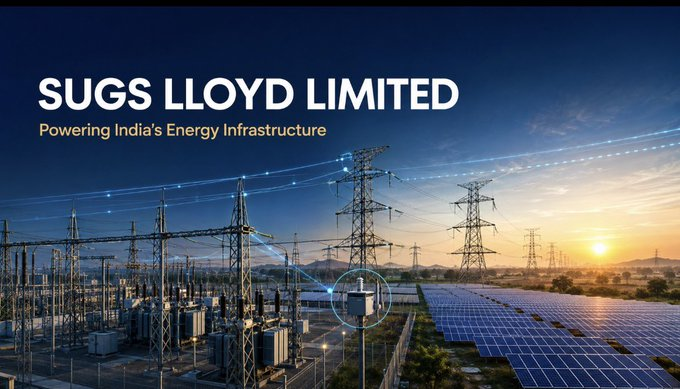 mlfsanaaa's tweet photo. 🚨 SUGS LLOYD – CRISIL RATING UPDATE

CRISIL has assigned BBB/Stable for long-term and A3+ for short-term bank facilities.

Some interesting points from the rating rationale:

• Revenue jumped from ₹23 Cr in FY22 → ₹300 Cr in FY26
• Q1 FY27 revenue already at ₹78 Cr
• https://t.co/YvjbHymSY6
