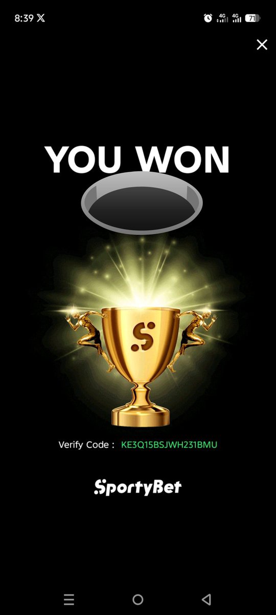 ESAVALU's tweet photo. 💥💥💵💵 Booom ❤️‍🔥💥 💥💥✅✅✅💯  Banker won   🏆 

Congratulations 🎉 ✅✅✅🏅🏅🏅
To those who placed this betslip 
Emiliano Martinez Carabao Cuo Bellingham #Sportsbet https://t.co/gz9gW3NQUf