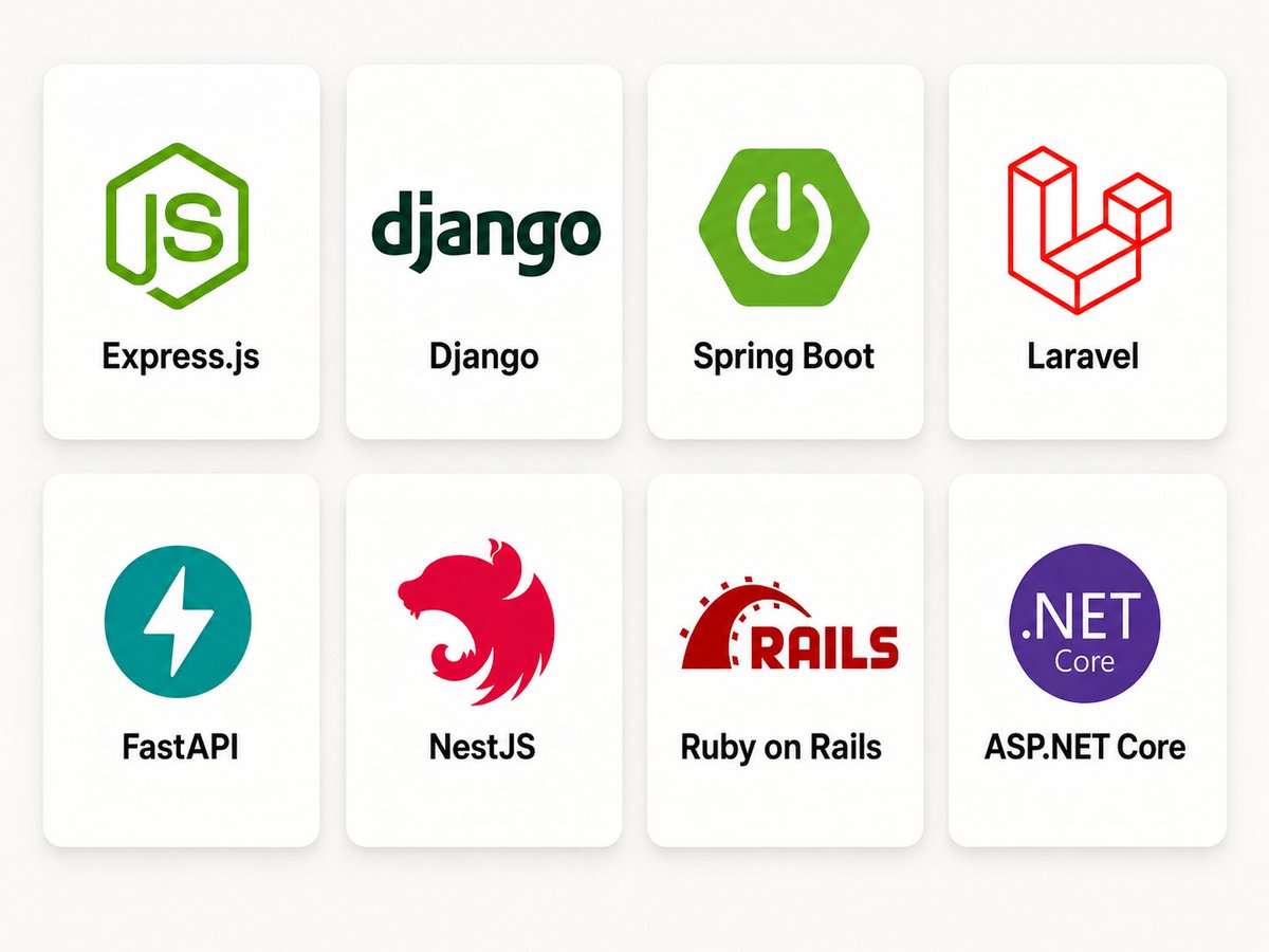 huge_icons's tweet photo. Developers be honest,

what's your favorite backend framework right now? https://t.co/YbC6xj04Qj