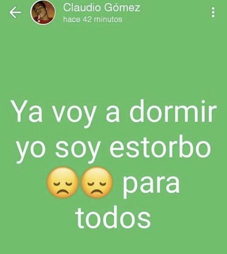 miyoooaa's tweet photo. jaja nunca voy a ser la amistad favorita d nadie https://t.co/zFt25RCKUB