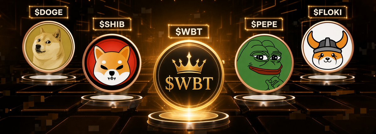 Payetyconcept's tweet photo. @zenkaixbt $WBT @WBT_coin2  0xe9340e5ac5c991da83d955f2757954ec6158c8f3 https://t.co/AsyItCLqDz