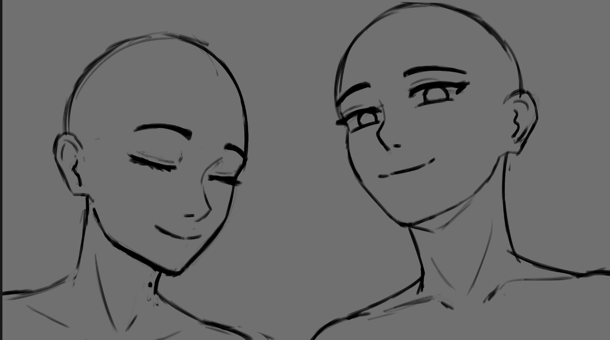 DShadowArt's tweet photo. I'll give a drawing as a gift to whoever guesses who these characters are xd https://t.co/2i4P7R7rZn