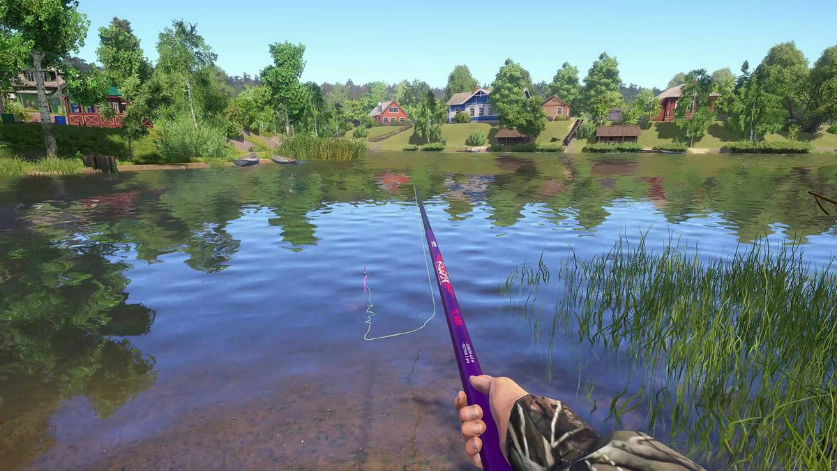 litty043530's tweet photo. Just finished a 20-min daily grind in my cozy indie game—fishing, mining, and gathering, now ready for a well-deserved break https://t.co/feVTUDpH8S