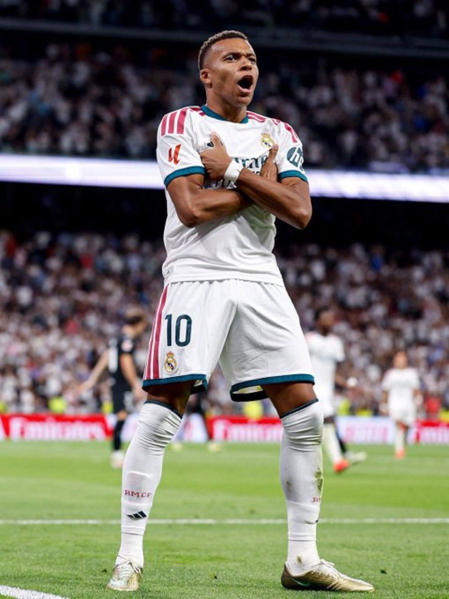 Michael_RMFAN's tweet photo. Good morning FT

Day 21 of posting Mbappe until he wins the balon dor
#MbappéBallonDor2026 https://t.co/ZQqP3JCPXt