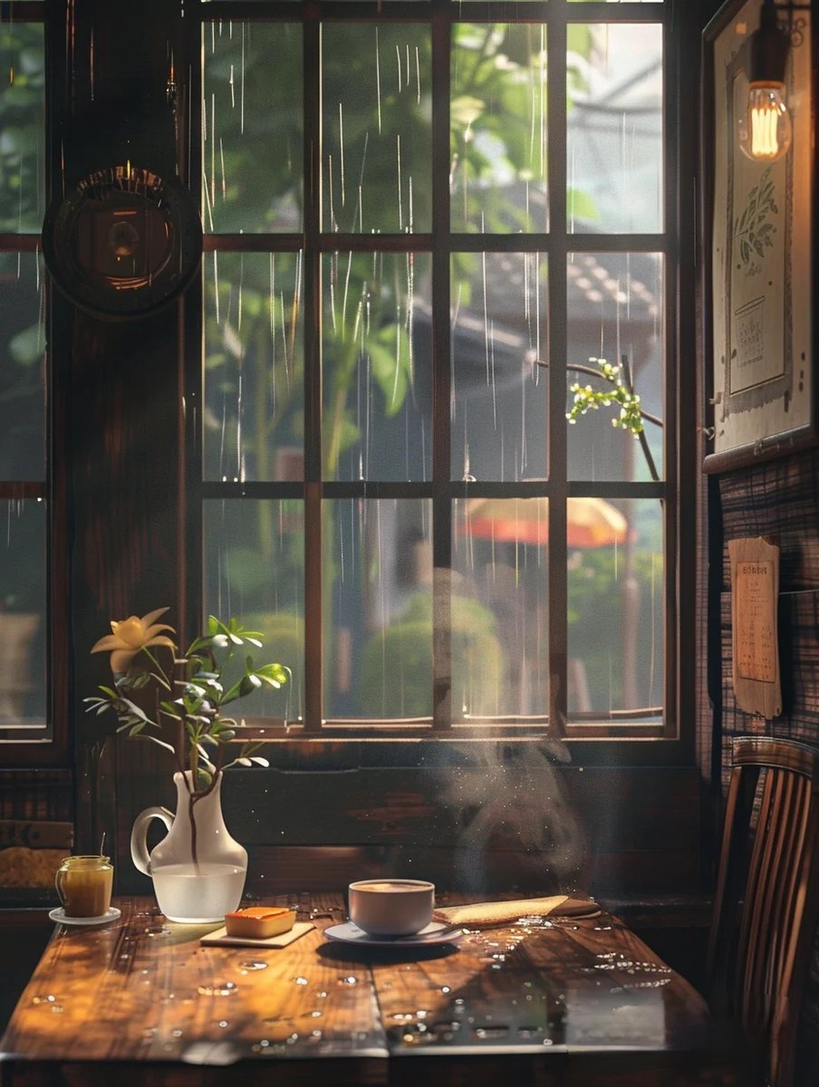 Flor_Carossio's tweet photo. Nothing beats the cozy vibe of curling up on the couch with a warm blanket, a steaming mug of tea and my favorite show on a rainy Sunday at home. https://t.co/f1m5AapVSL