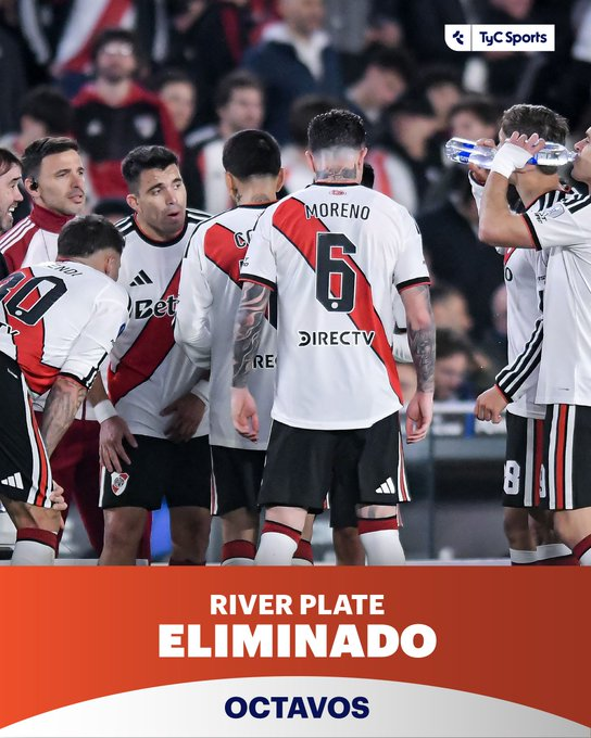 xaviercarp's tweet photo. Estas son las consecuencias de haber dejado entrar al club al sorete de Bragarnik, quien a su vez trajo a Longoria y Catoira, dos gallegos delincuentes que echaron de sus respectivos clubes por estafadores. Están haciendo de River una oficina de negocios. Gestión Di Carlo. #River https://t.co/4OzdV1ErwO