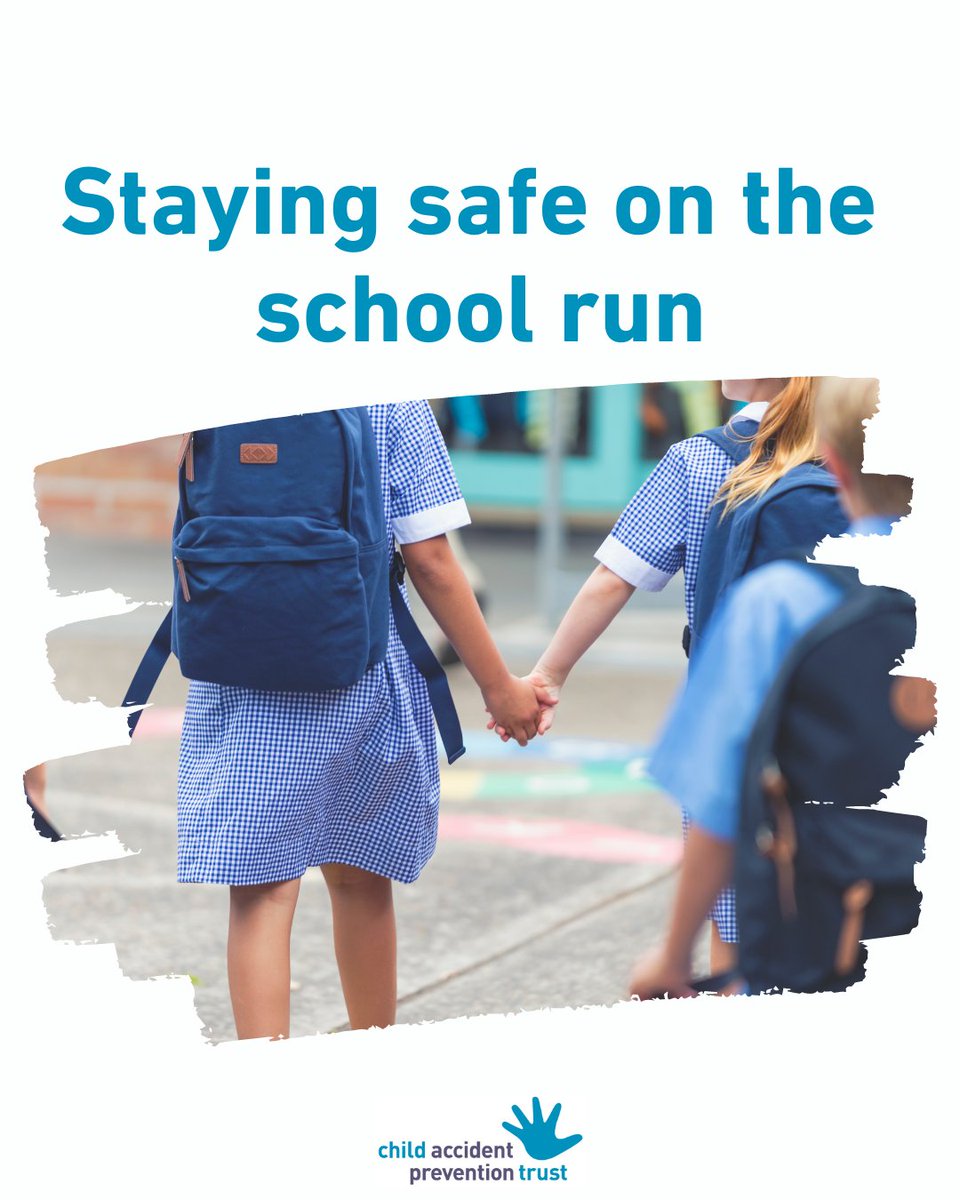 CAPTcharity's tweet photo. The new school year is the perfect opportunity to focus on road safety and make sure your children know how to cross the road safely.

Fortunately, there are plenty of things you can do to help keep them safe: https://t.co/1WOOp5rQLj

#ChildSafety #RoadSafety #BackToSchool https://t.co/nMf8Xse5ZG