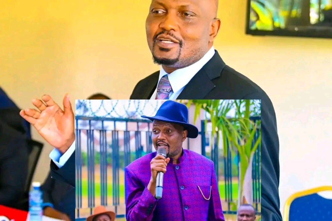 omwambaKE's tweet photo. I don’t know who will win in 2027, but I know who will be sworn in ~Moses Kuria https://t.co/IrFpGNa7Np