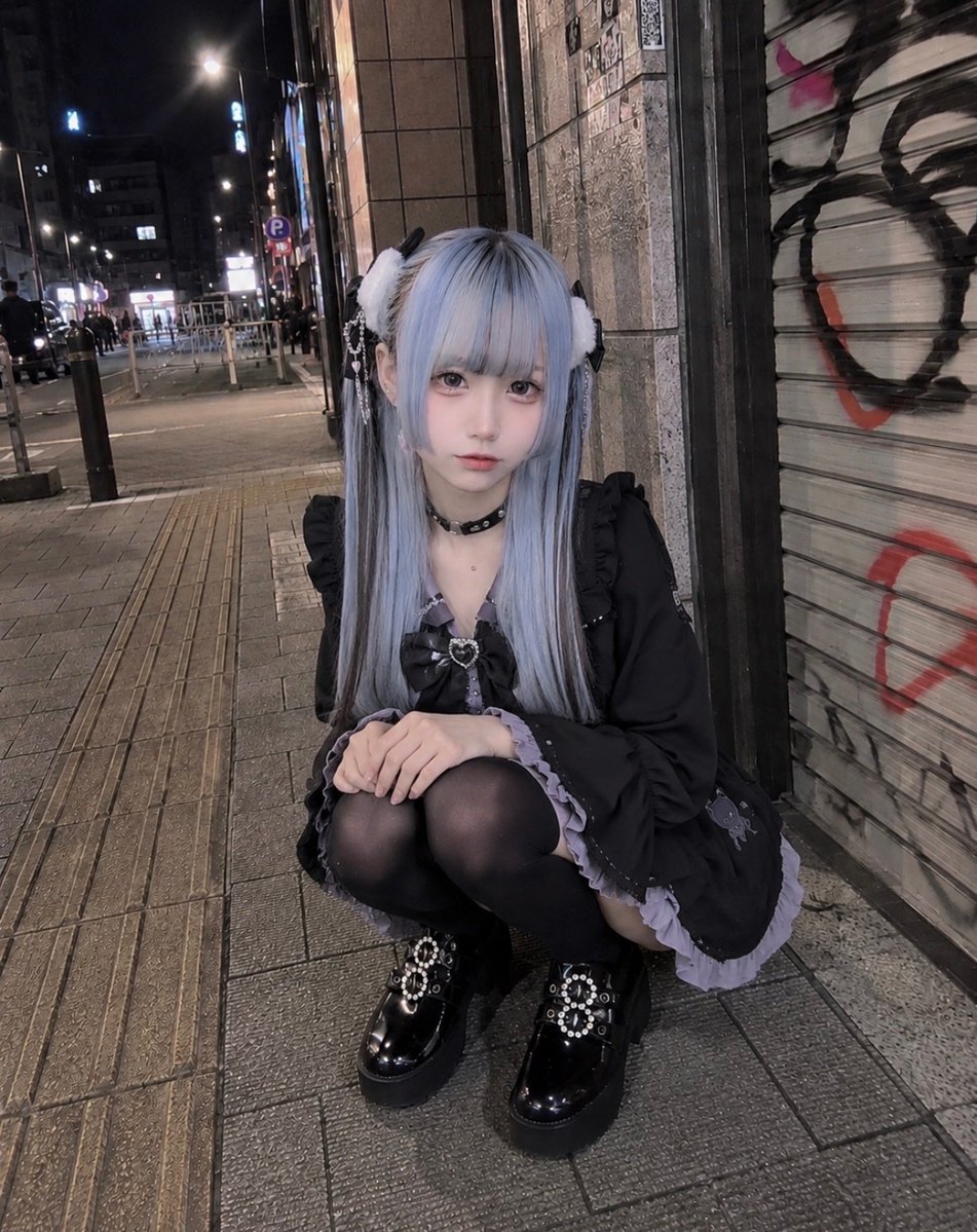 uddin_din's tweet photo. 昨日の夜、ちょっと地雷すぎた🎀🩵🩵 https://t.co/0Mz8wnX1pm