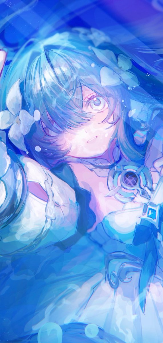 Da21ca's tweet photo. 深海少女ﾊﾟﾛヴォジャニーツァ https://t.co/pyHYc1BCwx