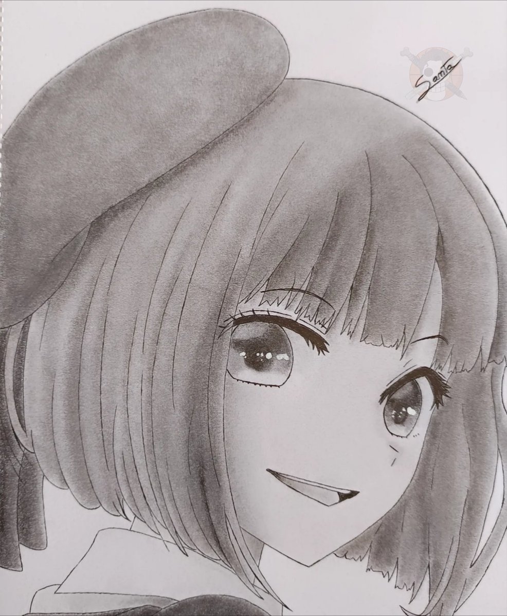 Stesanta_16's tweet photo. 🔹Oshi no ko / 推しの子
🔹Arima Kana /有馬 かな
➡️Like and follow for other drawings ❤️ 
➡️いいねと拡散お願いします❤️
#推しの子 #イラスト https://t.co/oR1DEDe86s