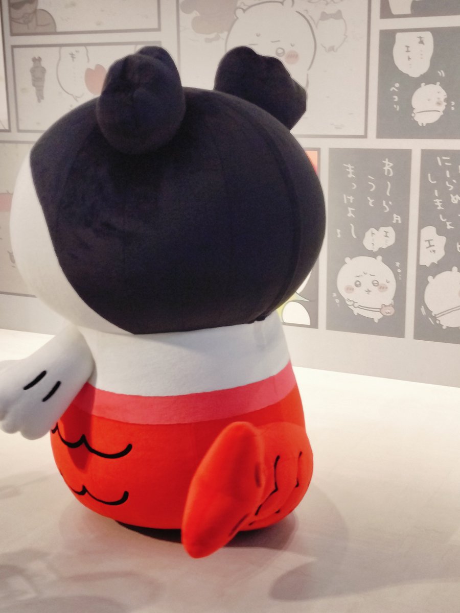 siam_off_8's tweet photo. #ちいかわパーク https://t.co/QAFce891mf