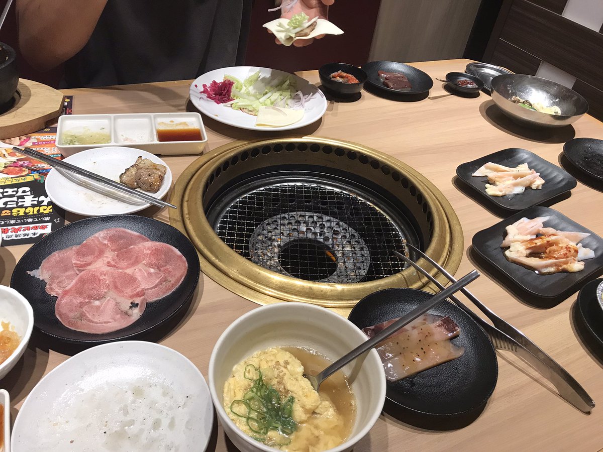 mono96___'s tweet photo. 𝟐𝟎𝟐𝟔.𝟖.𝟐𝟑

1ヶ月ぶりの焼肉🫶
カタラーナも沢山食べたw
しかもお店の中のガチャに探してためじるしあったから回した！🥹💕 https://t.co/HvarJD1juX